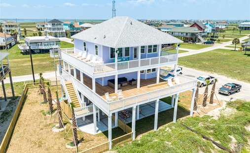 House in Freeport, Texas, United States 1