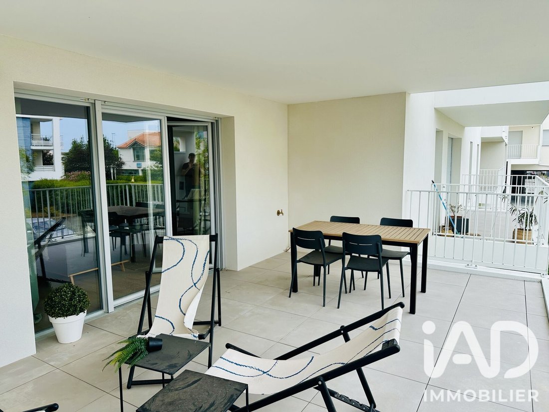 Apartment in Les Minimes-Tasdon, La Rochelle, France 1 - 18289763