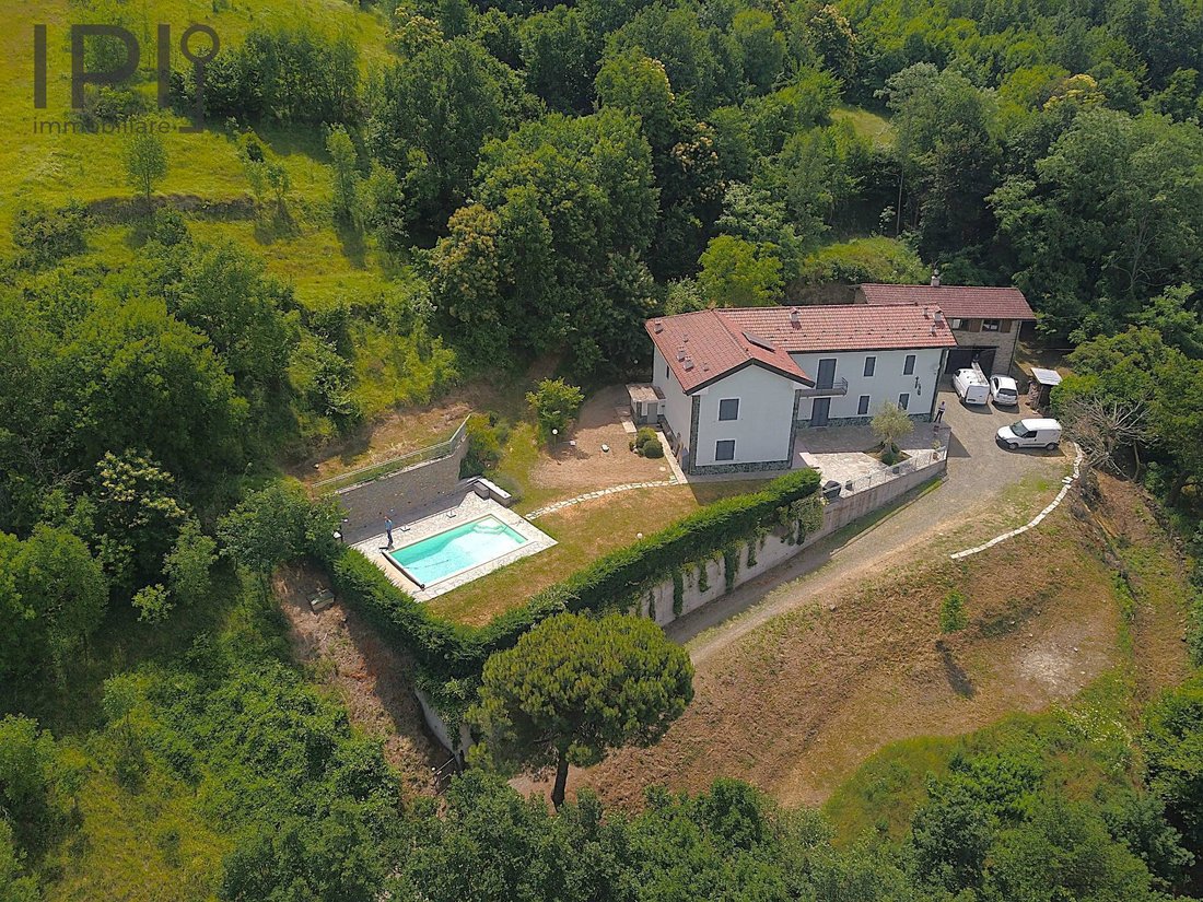 Villa in Ponti, Piedmont, Italy 2 - 17259675