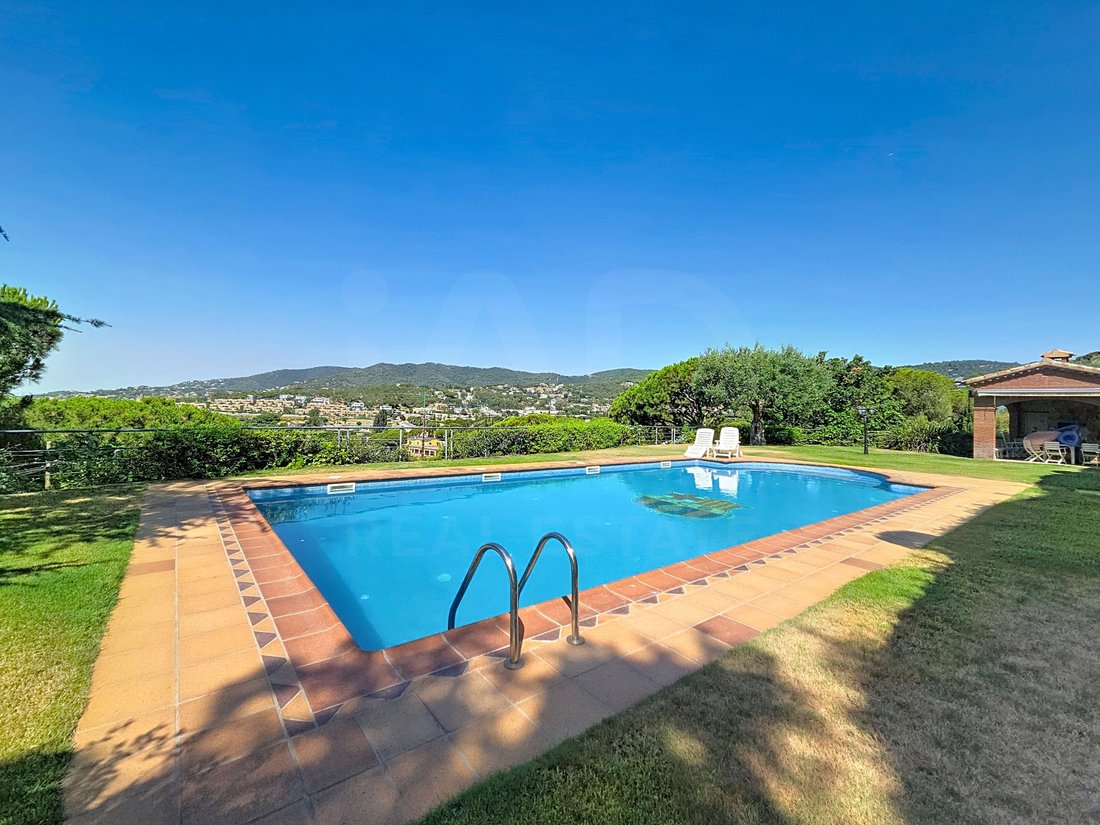 Villa in Cabrils, Catalonia, Spain 5 - 18343341
