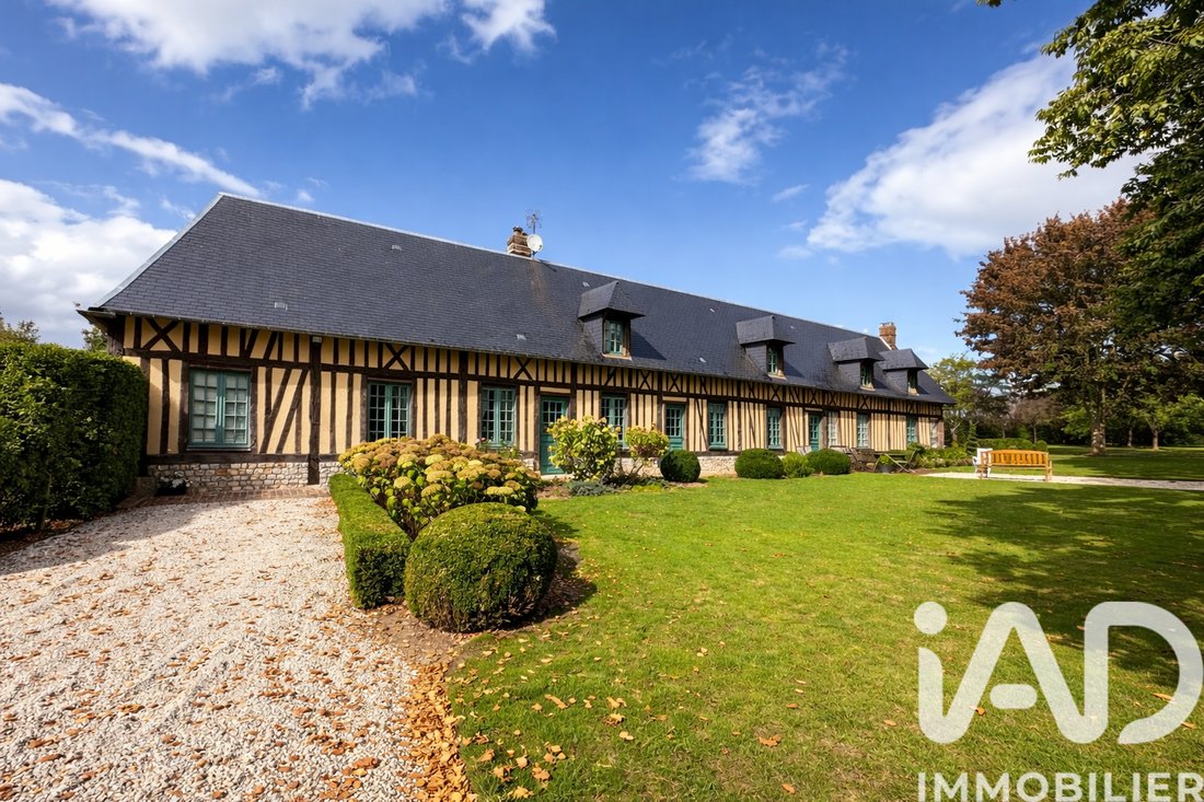 House in Sacquenville, Normandy, France 1 - 16965165