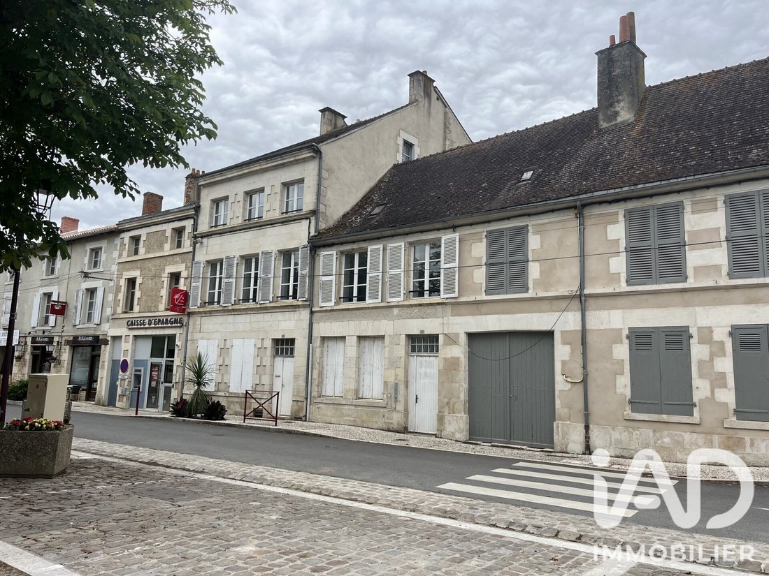 Arrondissement of Montmorillon, Nouvelle-Aquitaine, France 1 - 18345425