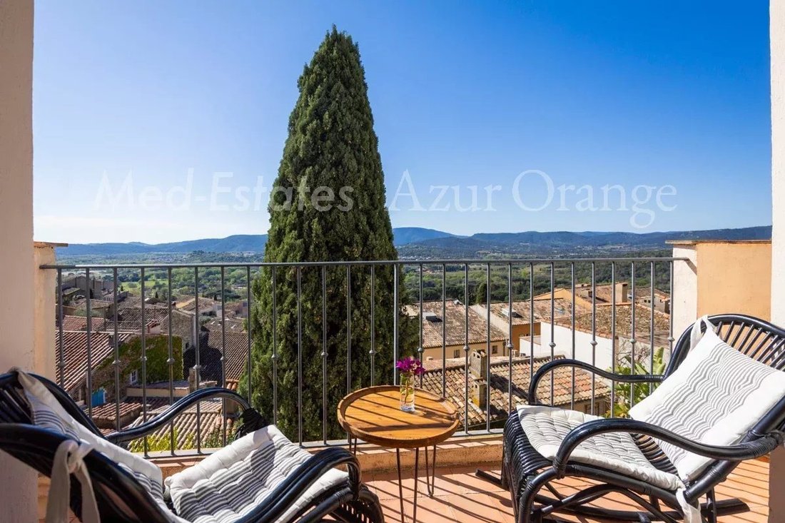 House in Grimaud, Provence-Alpes-Côte d'Azur, France 2 - 18344459