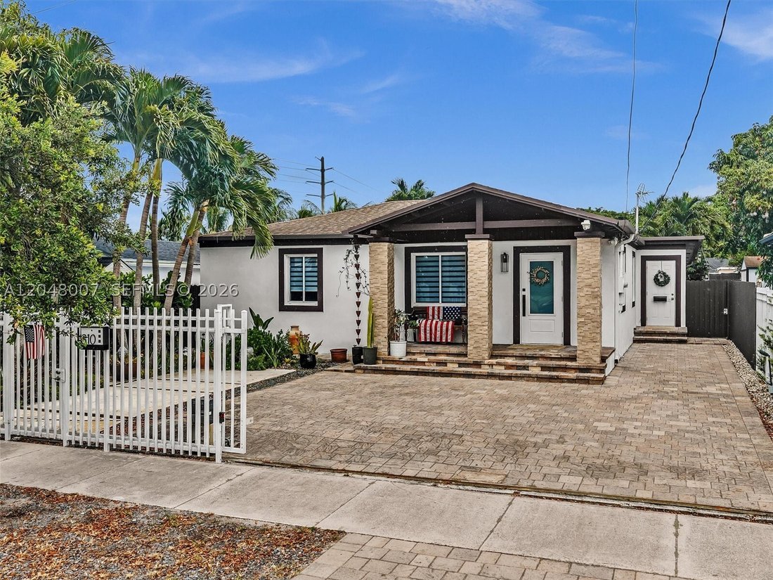 House in Miami, Florida, United States 1 - 18345461