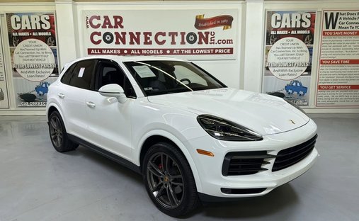 2019 Porsche Cayenne Sport Utility 4D in Tucker, GA, United States 1