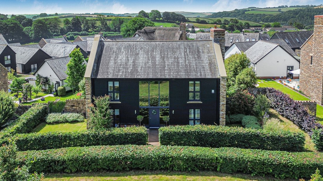 Maison à Devon, Angleterre 1 - 18345758