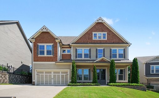 House in Canton, Georgia, United States 1