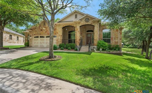 House in New Braunfels, Texas, United States 1