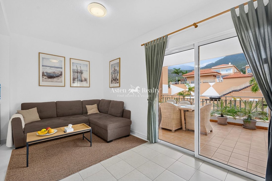 Apartment in Costa Adeje, Adeje, Canary Islands 4 - 18344129