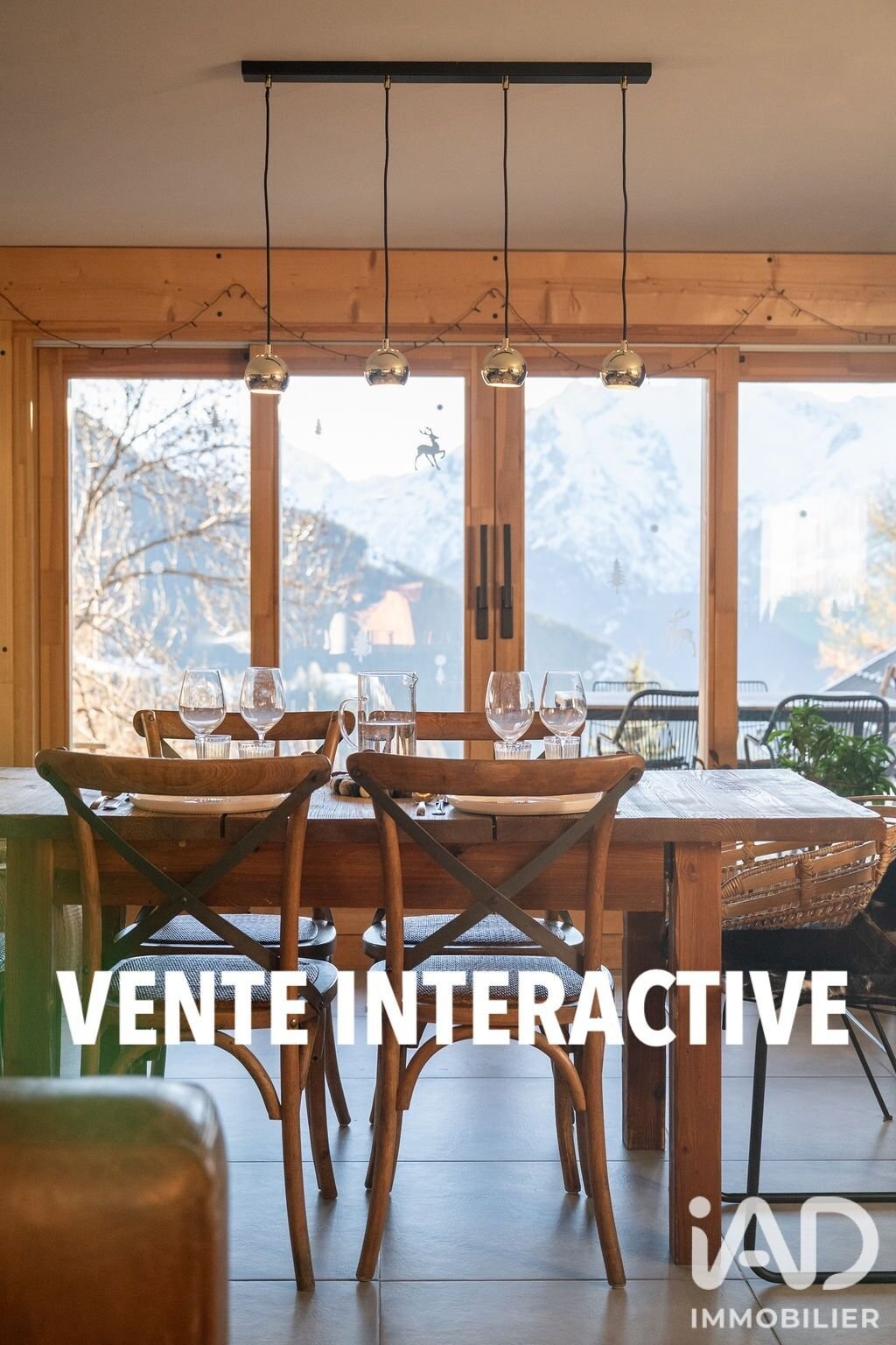 House in Alpe d'Huez, Auvergne-Rhône-Alpes, France 1 - 18345239
