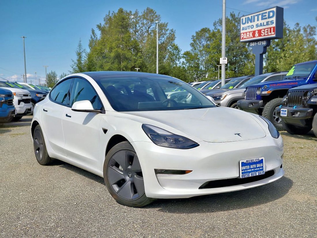 Sedan in Anchorage, AK, United States 1 - 18344596