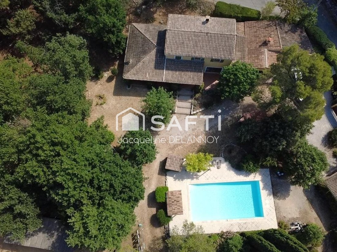 House in Fayence, Provence-Alpes-Côte d'Azur, France 1 - 18347859