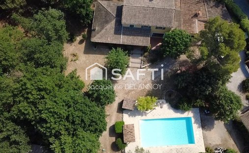 Casa en Fayence, Provenza-Alpes-Costa Azul, Francia 1