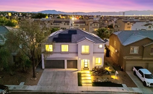 House in Henderson, Nevada, United States 1