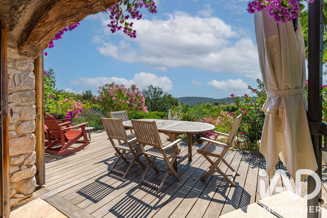 House in Tourrettes-sur-Loup, Provence-Alpes-Côte d'Azur, France 5 - 18345227