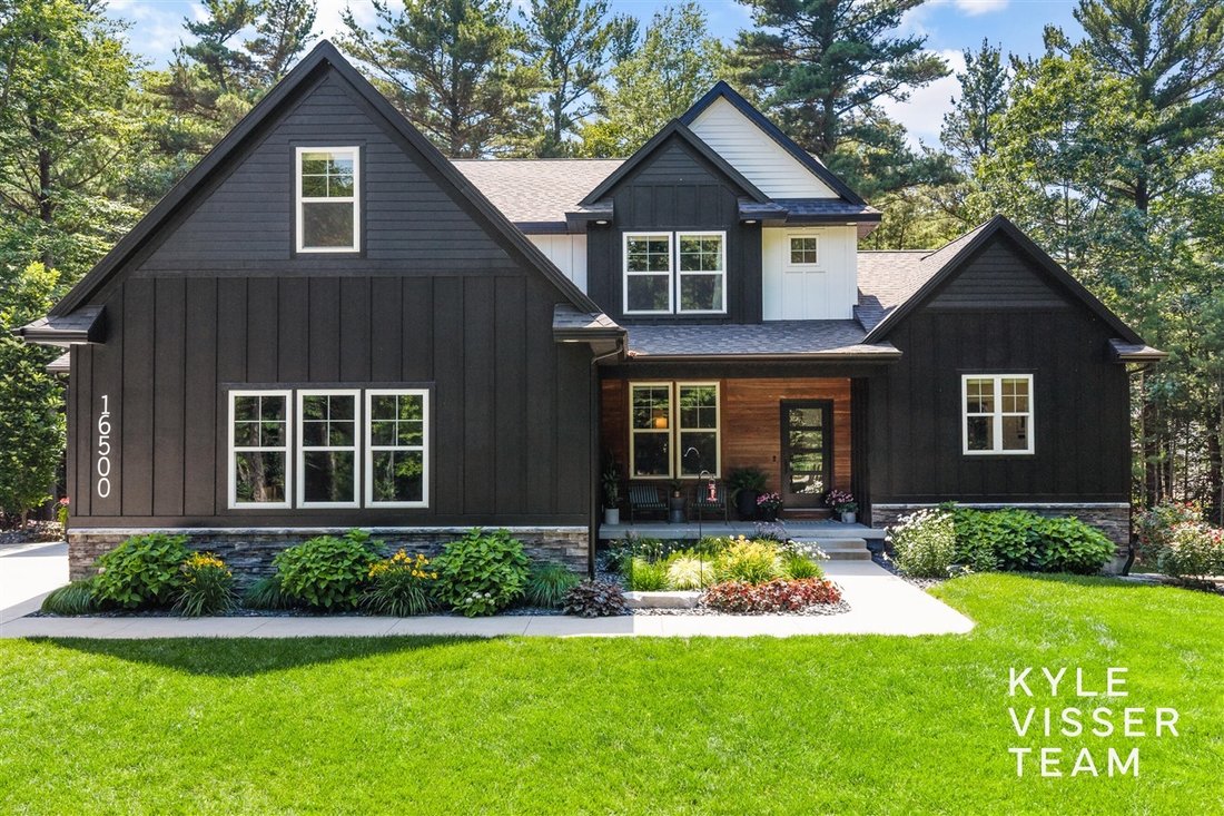 House in West Olive, Michigan, United States 1 - 18346330