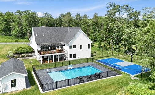 Casa a Johnston, Rhode Island, Stati Uniti 1