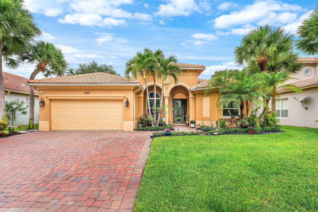 Maison à West Palm Beach, Floride, États-Unis 5 - 18344006