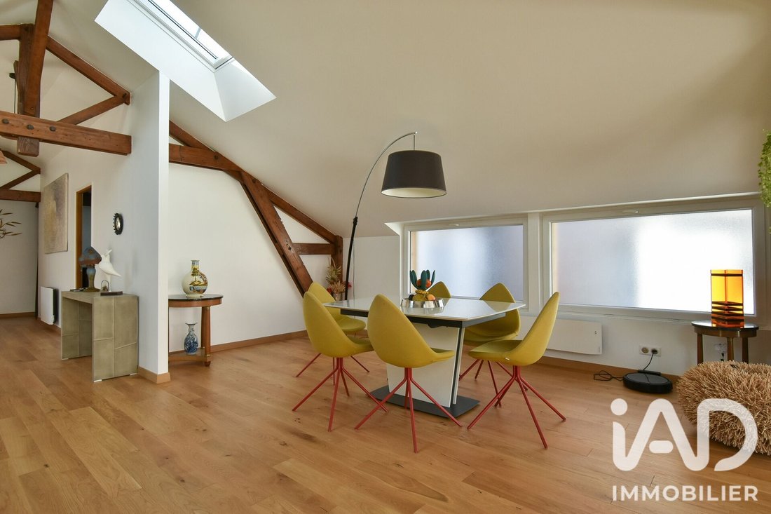 Apartment in Deauville, Normandy, France 5 - 18345265