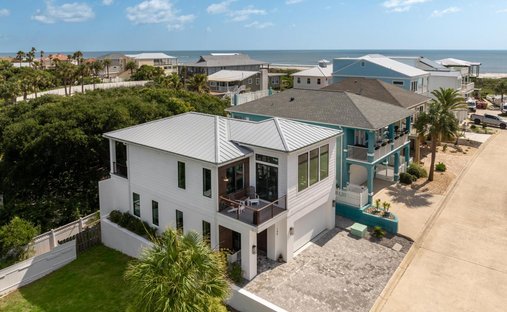 House in St. Augustine, Florida, United States 1