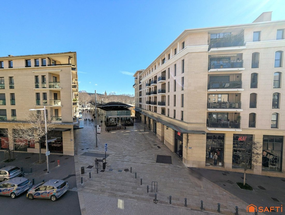 Apartment in Granettes-Jauberte-Sainte Anne, Aix-en-Provence, France 5 - 18259699