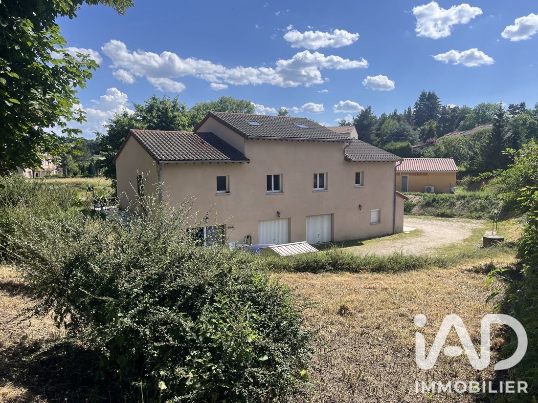 House in Lapte, Auvergne-Rhône-Alpes, France 3 - 18345387