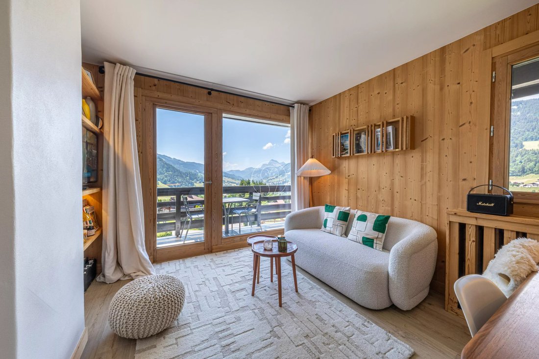 Apartment in Megève, Auvergne-Rhône-Alpes, France 5 - 18344413