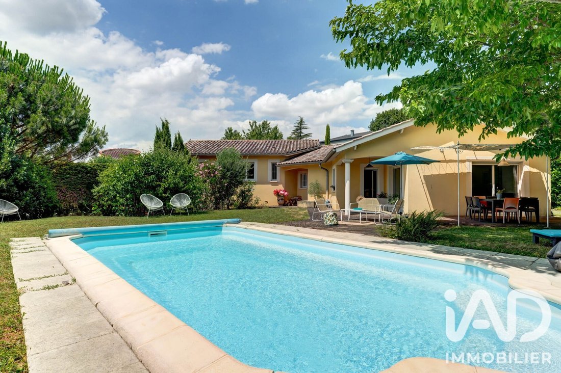 House in Limonest, Auvergne-Rhône-Alpes, France 2 - 18345241