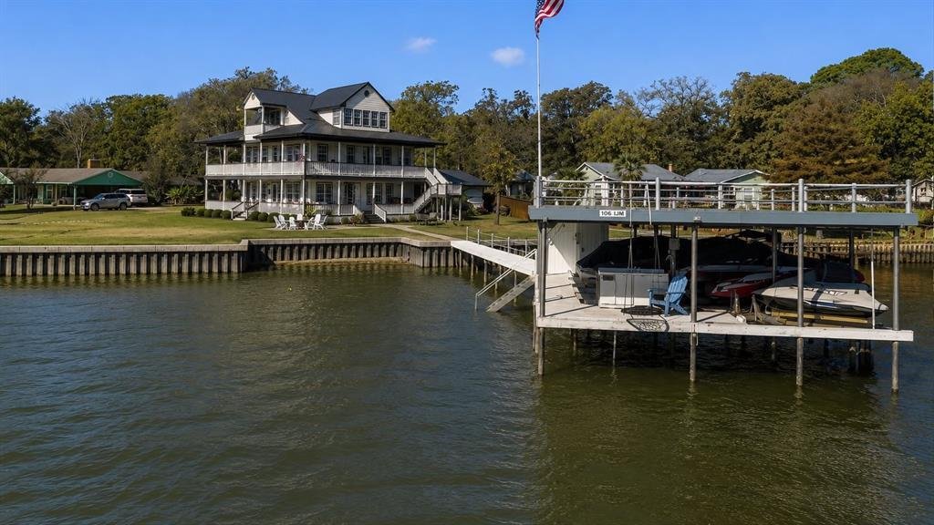 Maison à Gun Barrel City, Texas, États-Unis 1 - 18343929