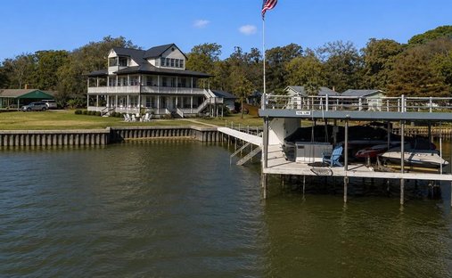 Maison à Gun Barrel City, Texas, États-Unis 1