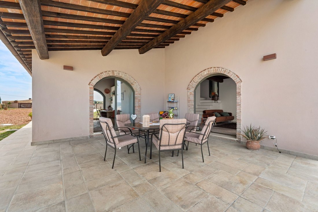 House in Lajatico, Tuscany, Italy 5 - 18344389