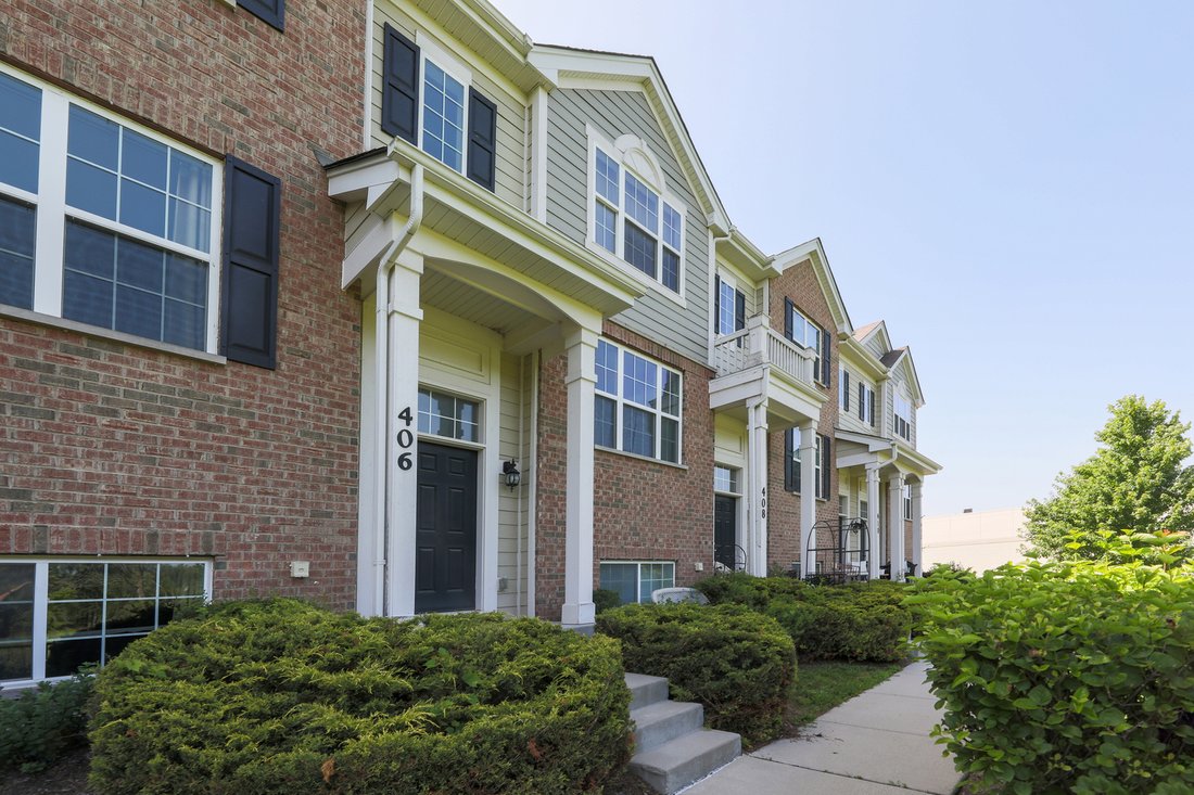 Townhouse in Morton Grove, Illinois, United States 1 - 18344065