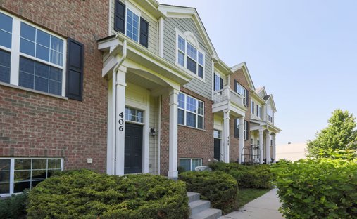 House in Morton Grove, Illinois, United States 1