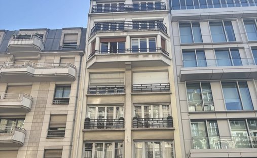Apartment in Courcelles-Wagram, Paris 17e Arrondissement, Paris 1