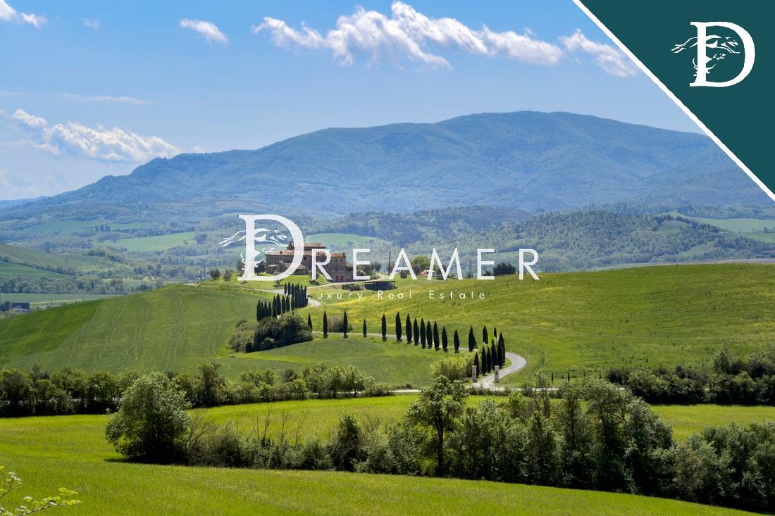 Farm Ranch in Montecatini Val di Cecina, Tuscany, Italy 2 - 17762614