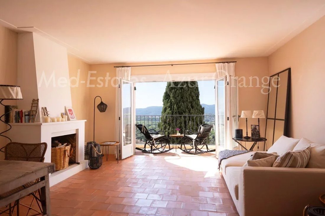 House in Grimaud, Provence-Alpes-Côte d'Azur, France 4 - 18344459