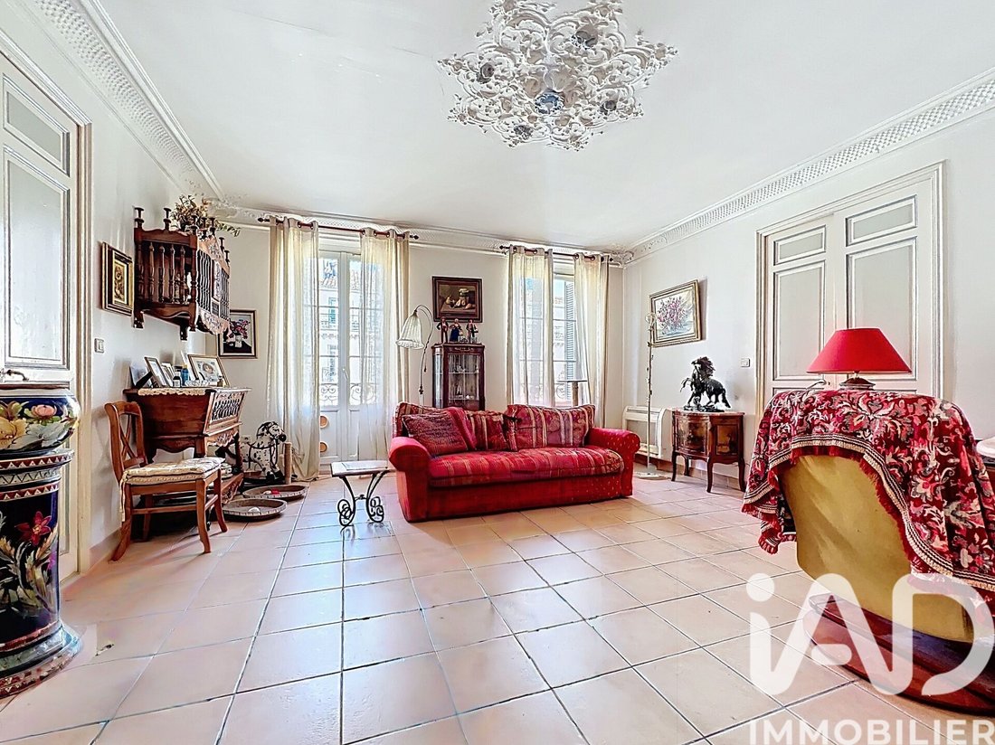 Wohnung in Toulon, Provence-Alpes-Côte d'Azur, Frankreich 3 - 18345234