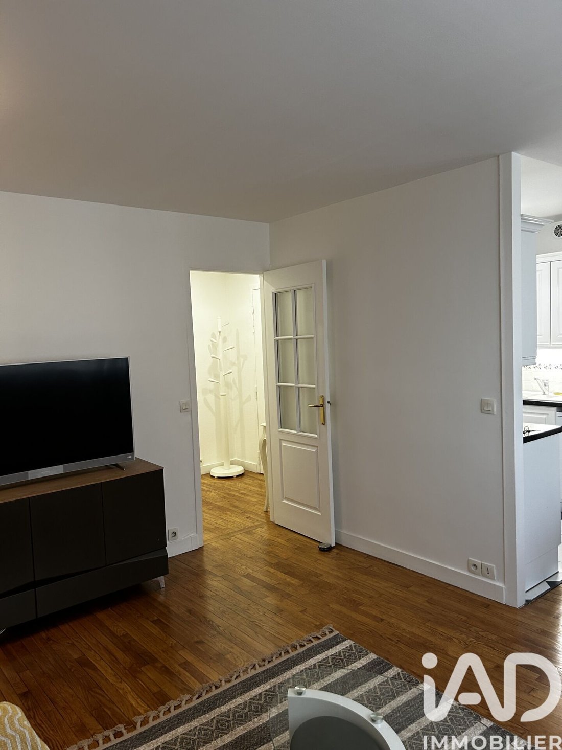 Apartment in Auteuil Sud, Paris 16e Arrondissement, Paris 1 - 18345263