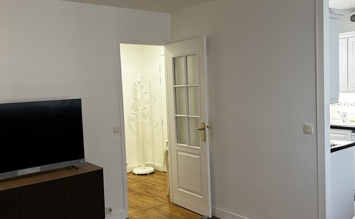 Apartment in Auteuil Sud, Paris 16e Arrondissement, Paris 1