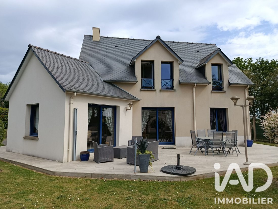 House in Pleurtuit, Brittany, France 1 - 18345397