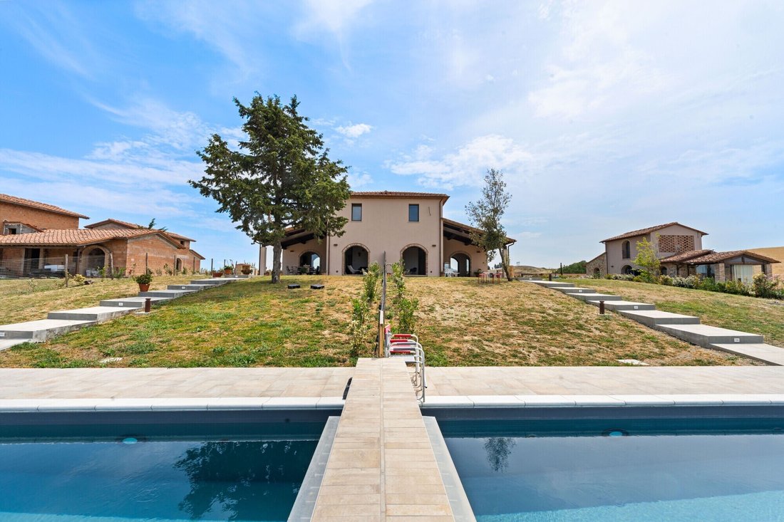 House in Lajatico, Tuscany, Italy 2 - 18344382