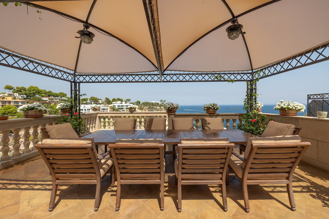 Villa a Calvià, Isole Baleari, Spagna 2 - 18344467