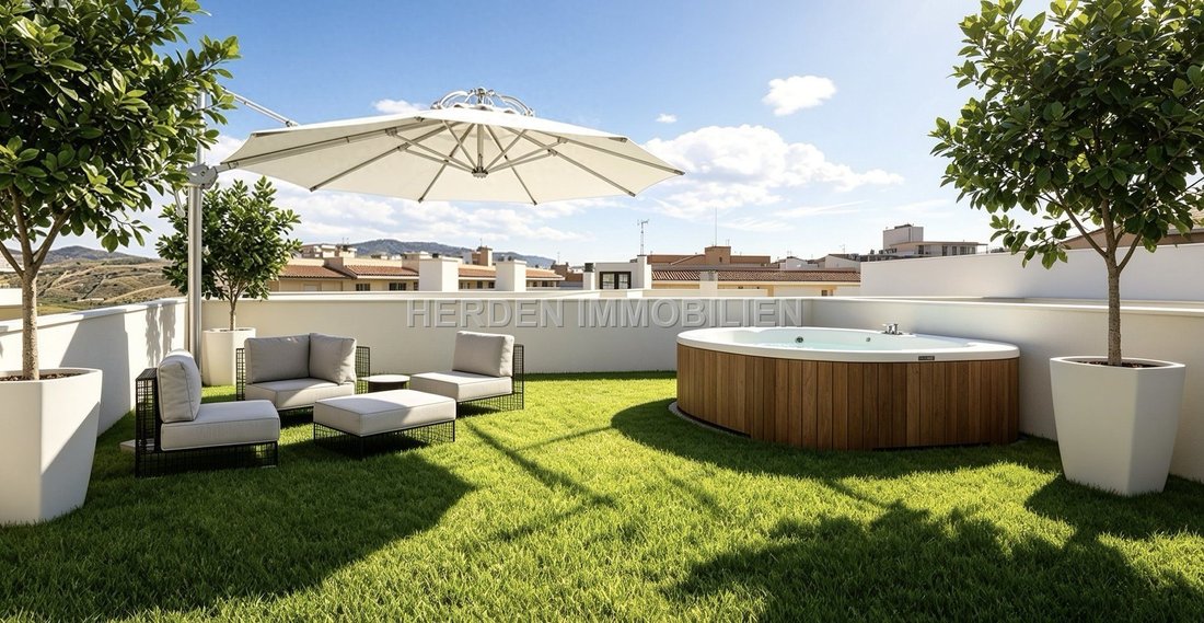 Appartement à Ses Salines, Îles Baléares, Espagne 1 - 18345566
