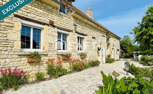 Casa en Crugny, Gran Este, Francia 1
