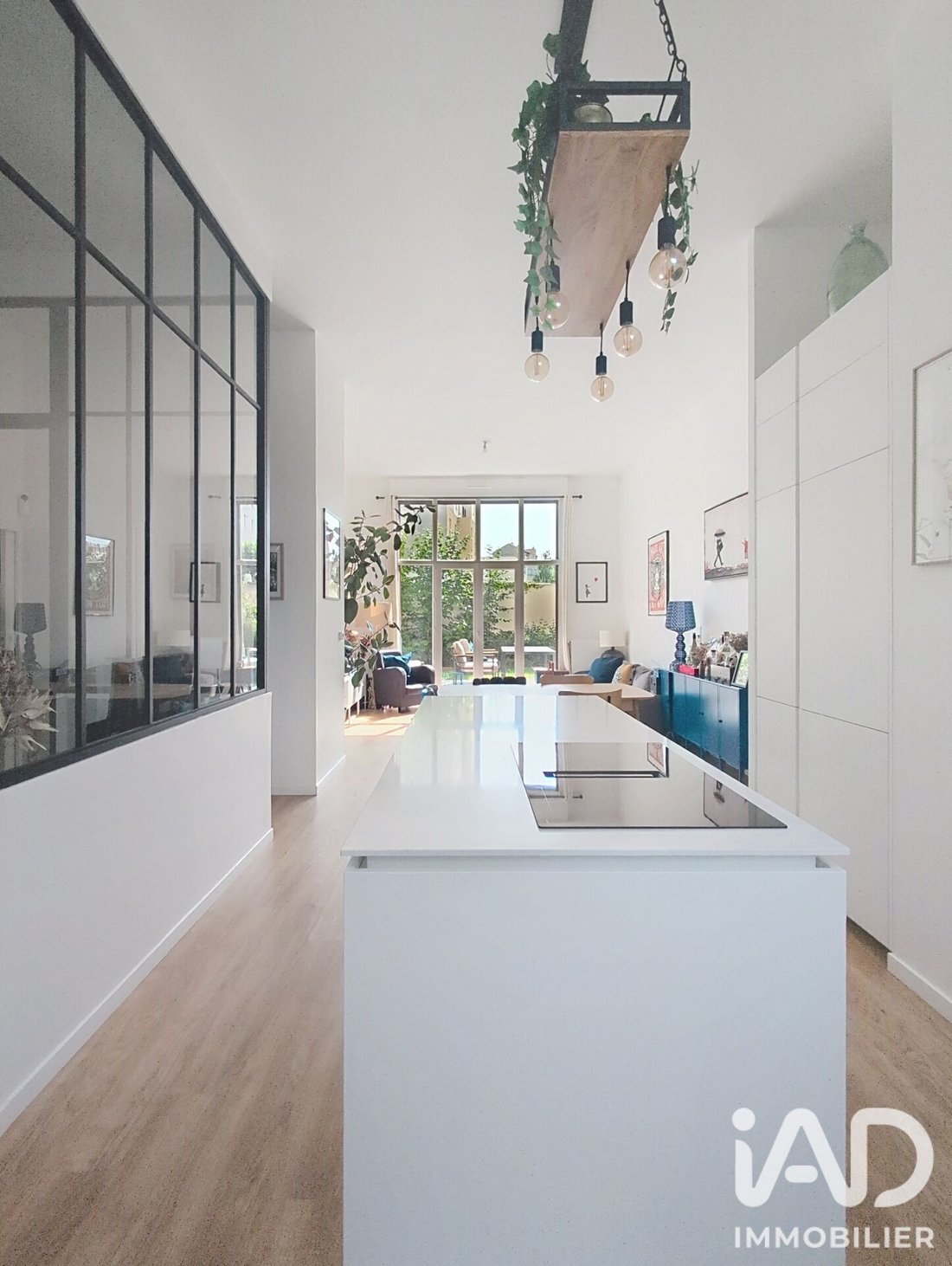 Apartment in Arrondissement of Bobigny, Ile-de-France, France 1 - 18345260