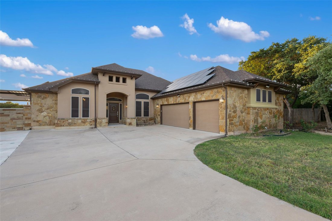 House in Liberty Hill, Texas, United States 1 - 18158447