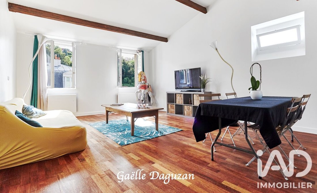 Apartment in Bord de Seine, Bougival, France 5 - 18345359