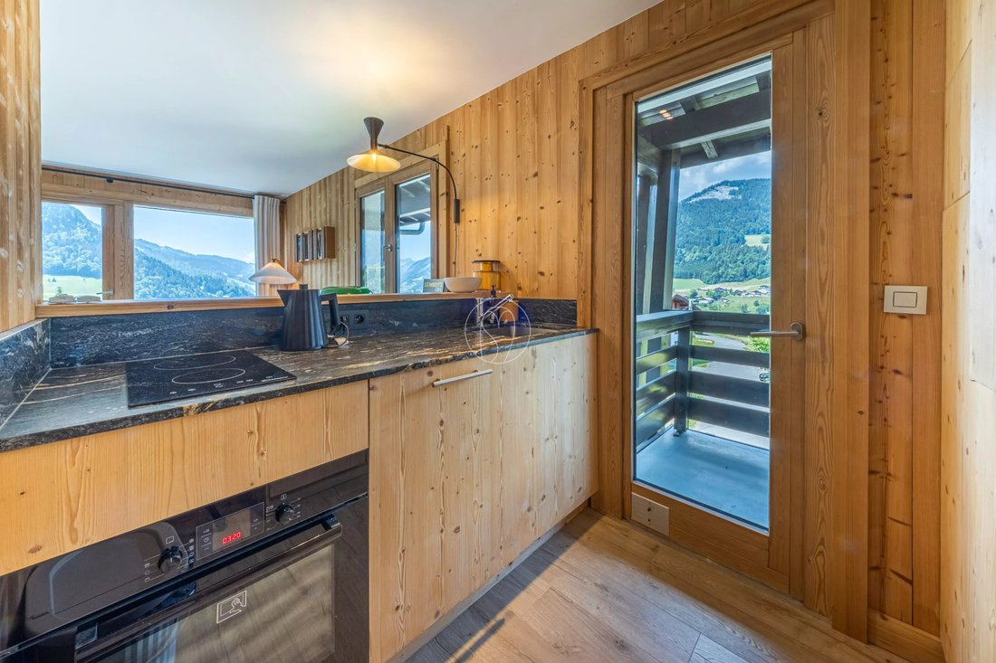Apartment in Megève, Auvergne-Rhône-Alpes, France 3 - 18344413