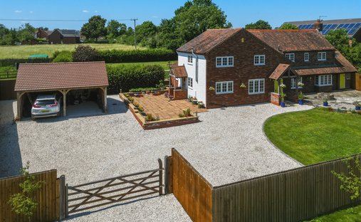 Casa a Drakes Broughton, Inghilterra 1