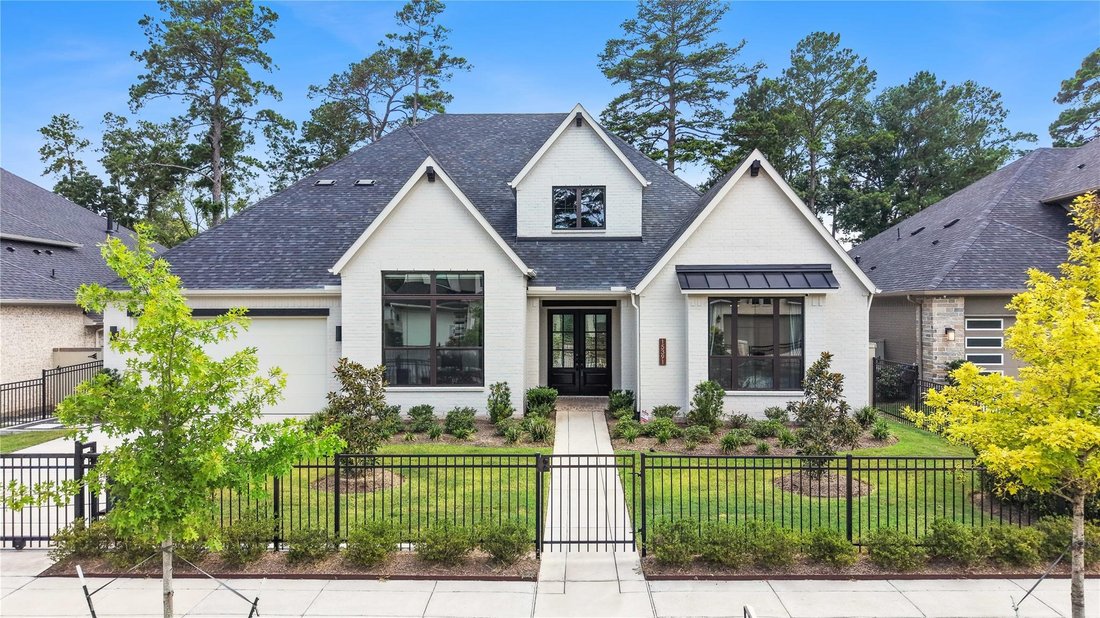House in Pinehurst, Texas, United States 3 - 18347149